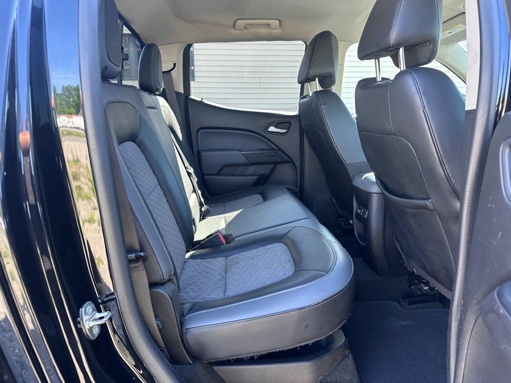 Chevrolet Colorado Z71 Crew Cab 4WD Long Box 2016