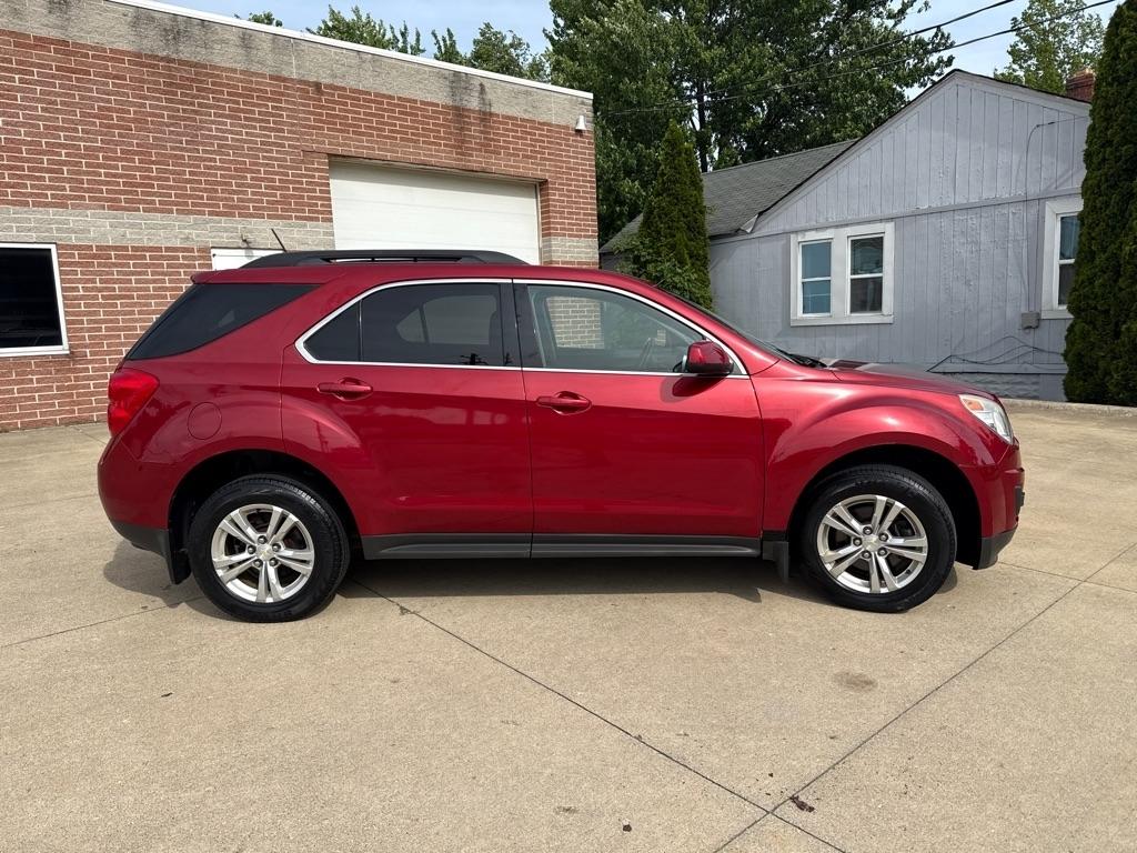 Chevrolet Equinox 1LT AWD 2014