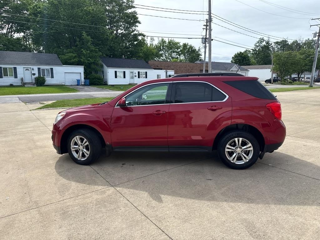 Chevrolet Equinox 1LT AWD 2014