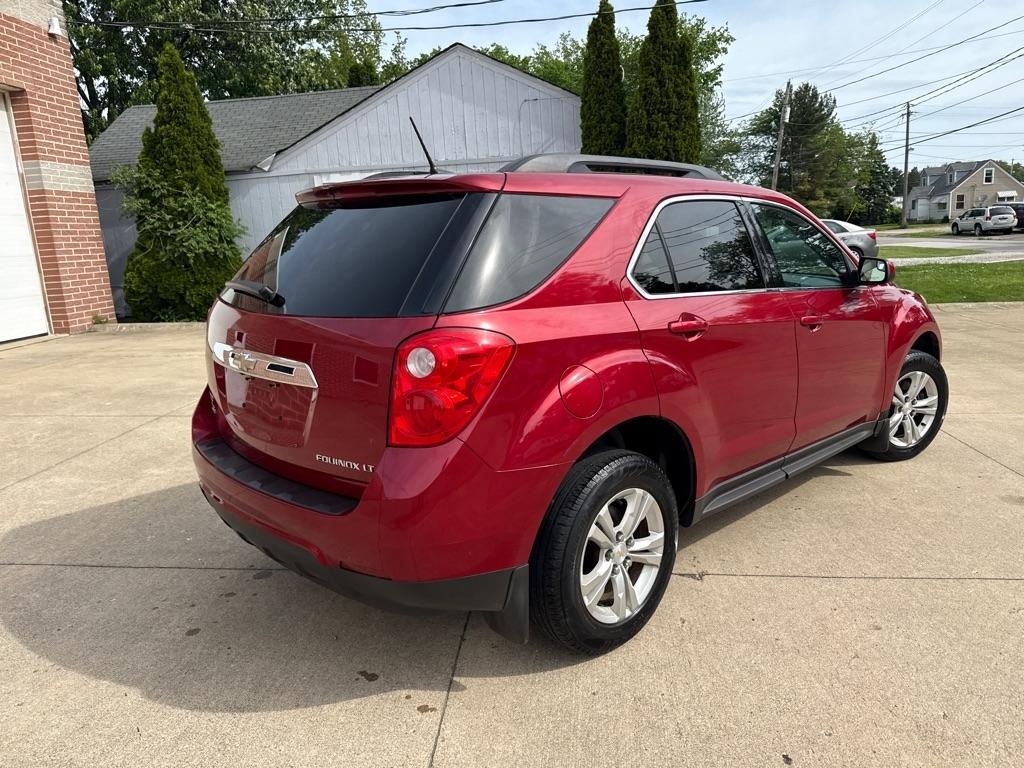 Chevrolet Equinox 1LT AWD 2014