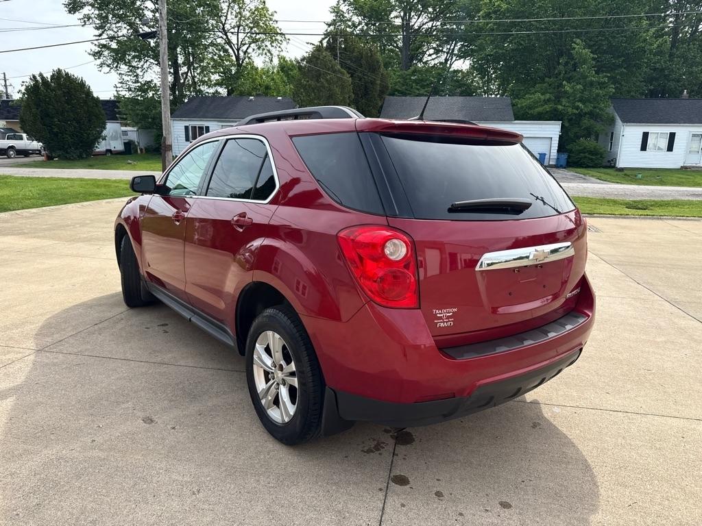 Chevrolet Equinox 1LT AWD 2014