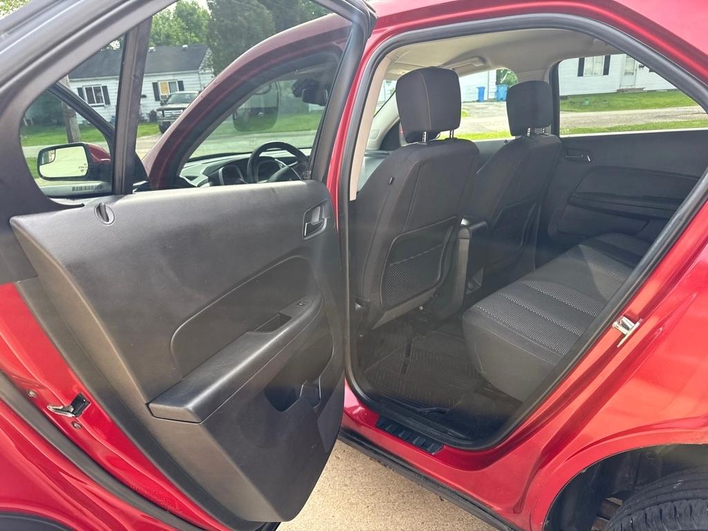 Chevrolet Equinox 1LT AWD 2014