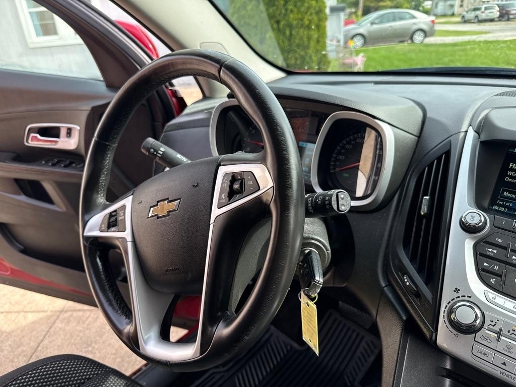 Chevrolet Equinox 1LT AWD 2014