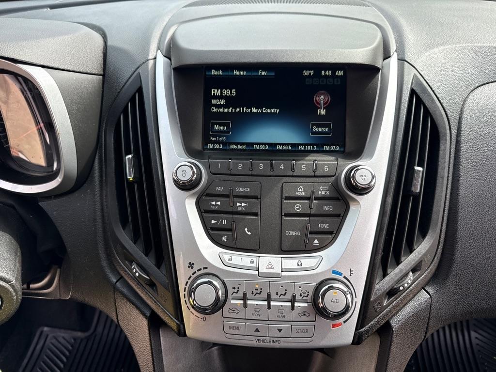 Chevrolet Equinox 1LT AWD 2014