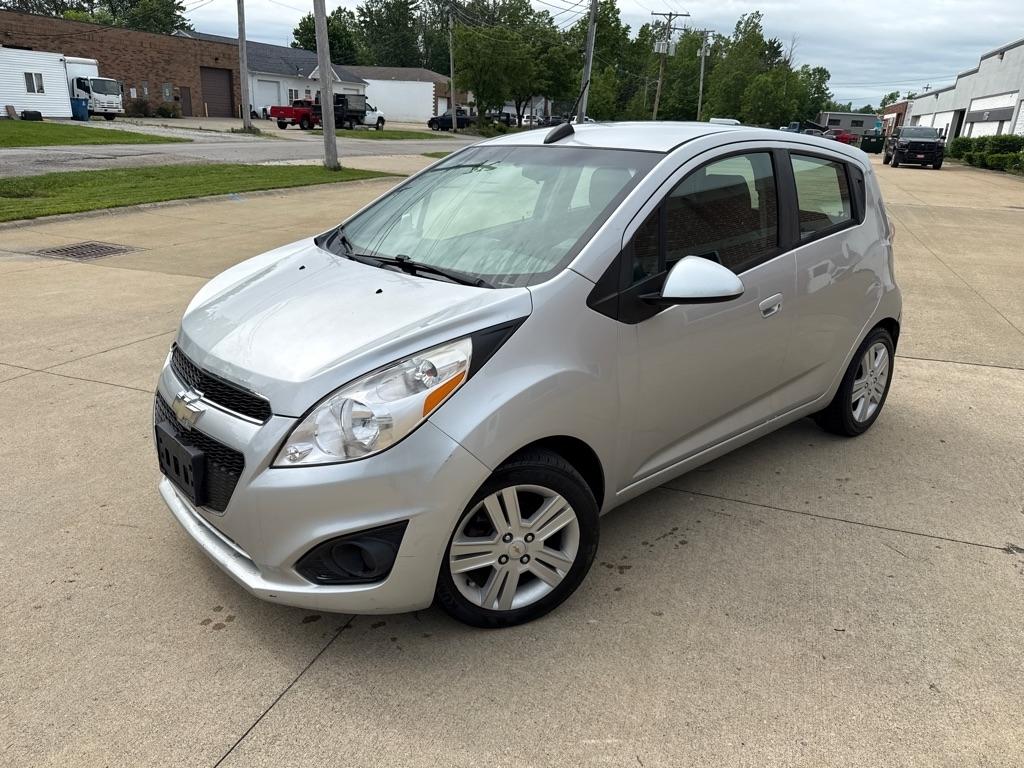 Chevrolet Spark LS CVT 2015