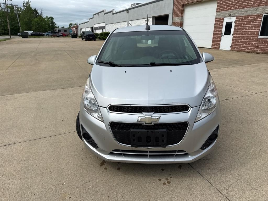 Chevrolet Spark LS CVT 2015