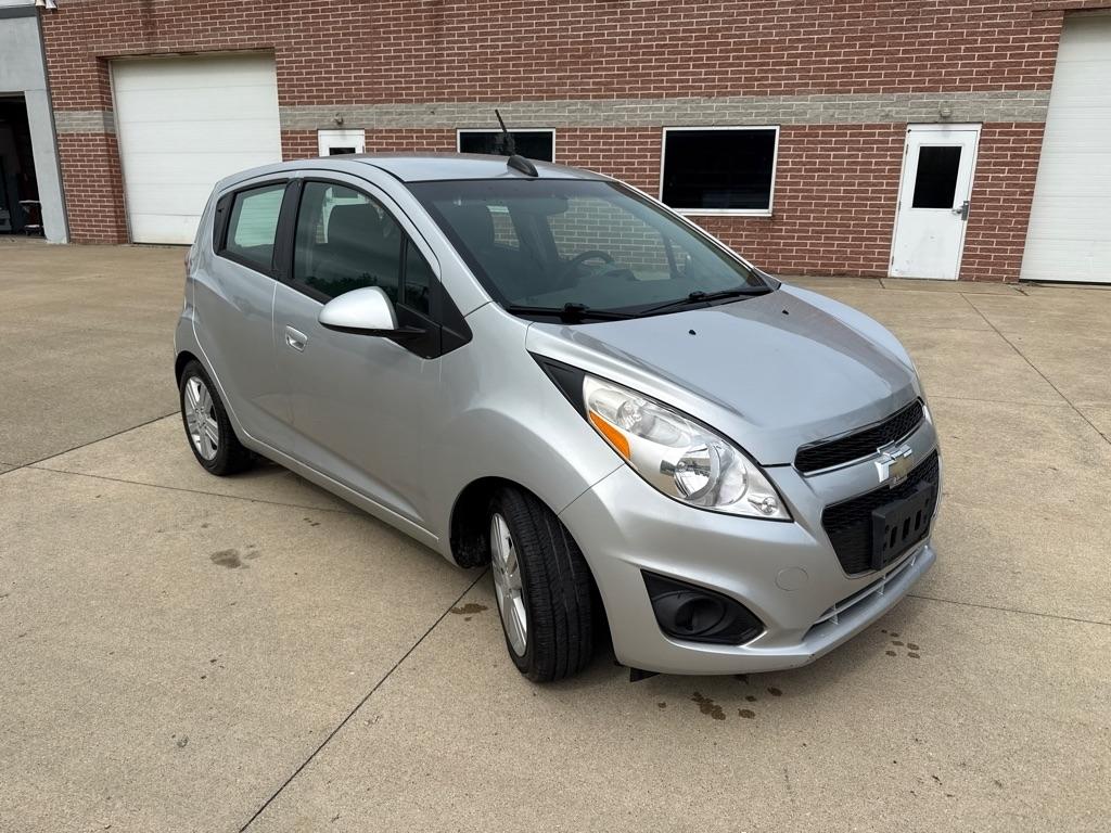 Chevrolet Spark LS CVT 2015