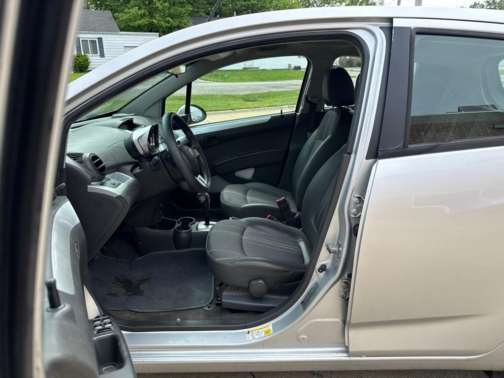 Chevrolet Spark LS CVT 2015