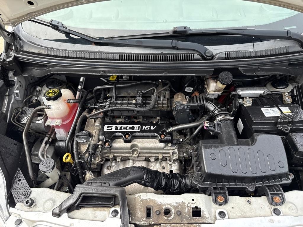 Chevrolet Spark LS CVT 2015