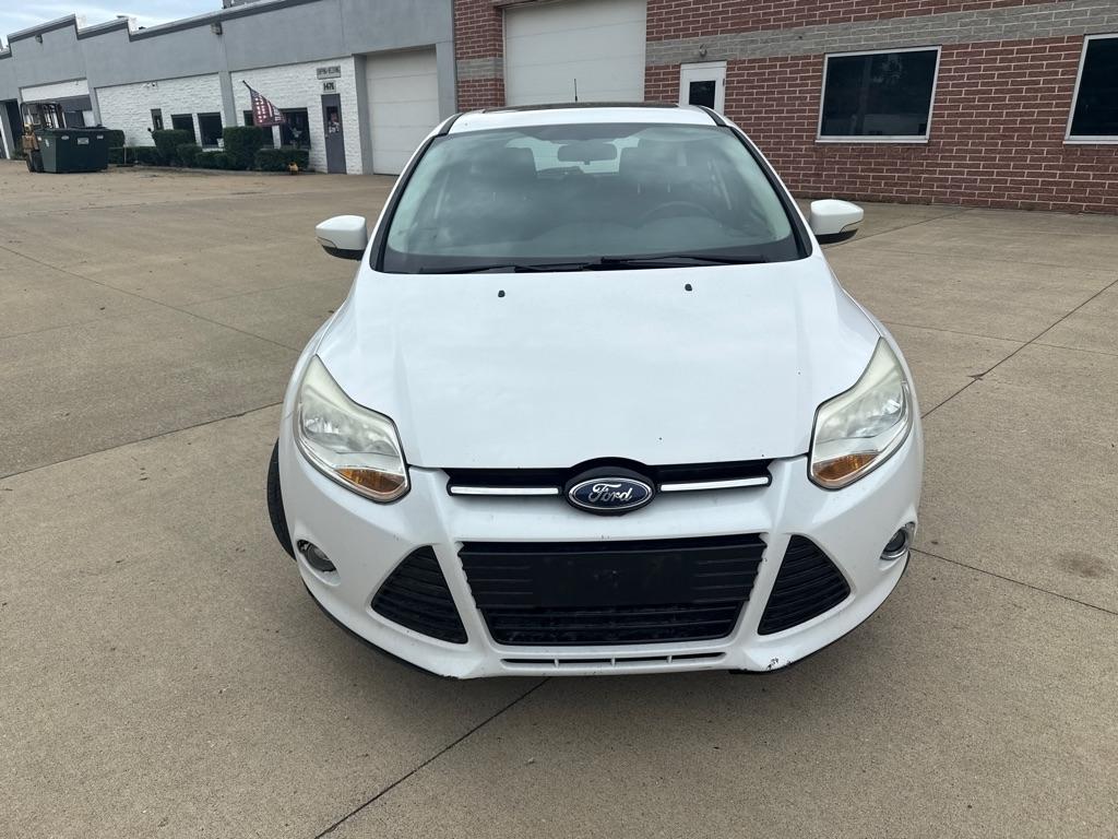 Ford Focus SEL 2012