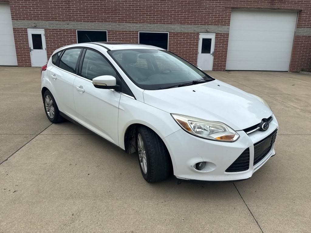 Ford Focus SEL 2012