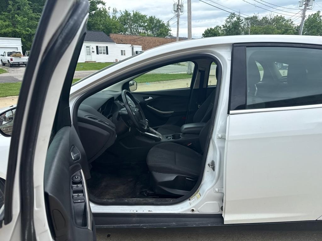 Ford Focus SEL 2012