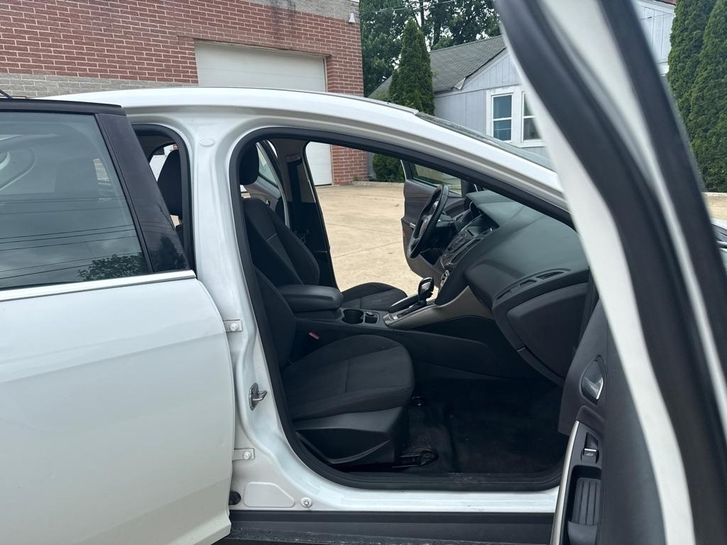 Ford Focus SEL 2012