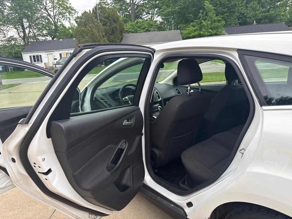 Ford Focus SEL 2012