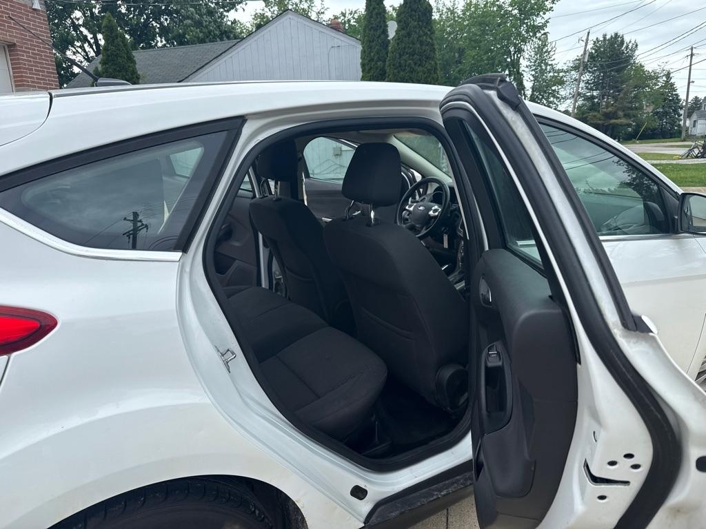 Ford Focus SEL 2012