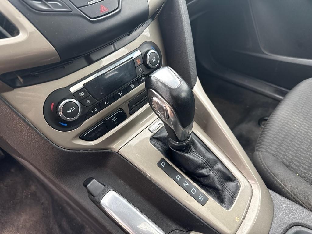 Ford Focus SEL 2012