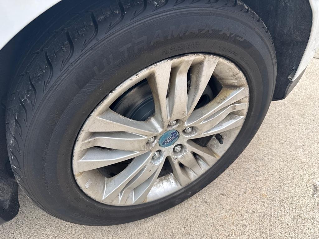 Ford Focus SEL 2012