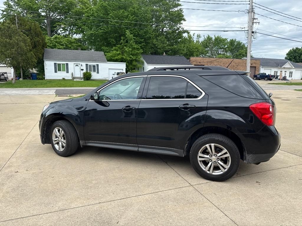 Chevrolet Equinox 1LT AWD 2014
