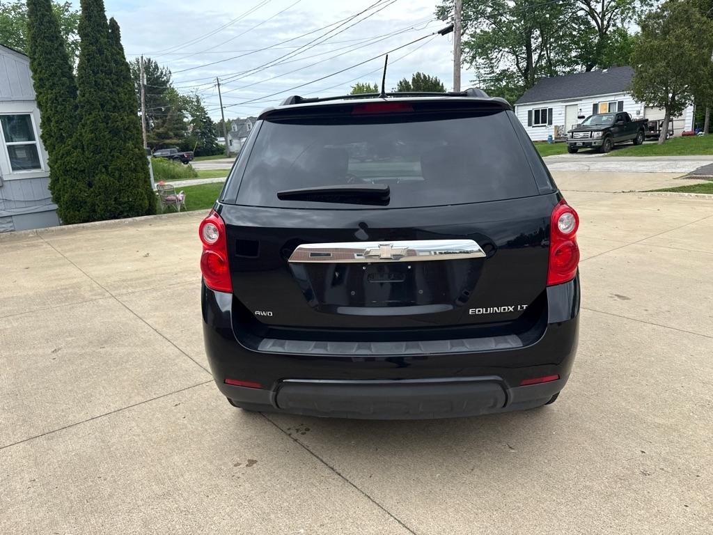 Chevrolet Equinox 1LT AWD 2014