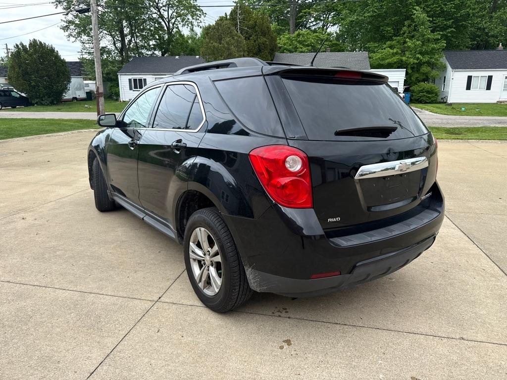 Chevrolet Equinox 1LT AWD 2014