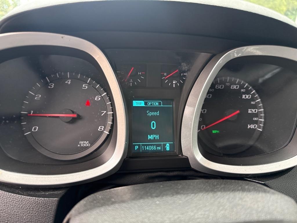 Chevrolet Equinox 1LT AWD 2014