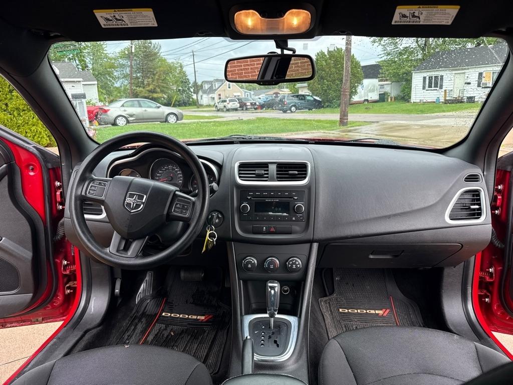 Dodge Avenger SE 2013