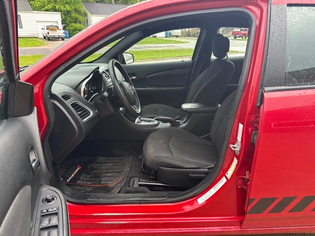 Dodge Avenger SE 2013