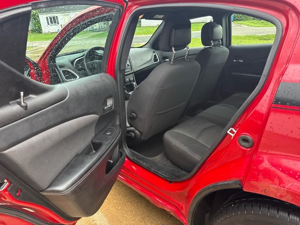 Dodge Avenger SE 2013