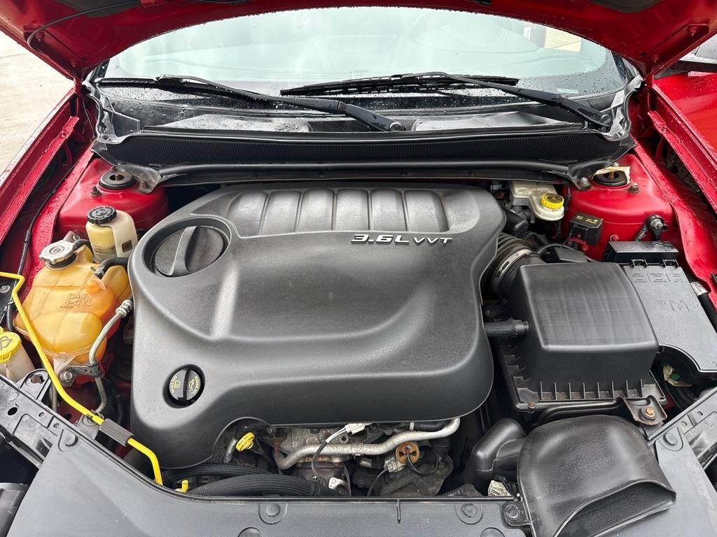 Dodge Avenger SE 2013