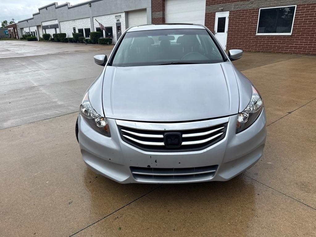 Honda Accord EX Sedan AT 2011