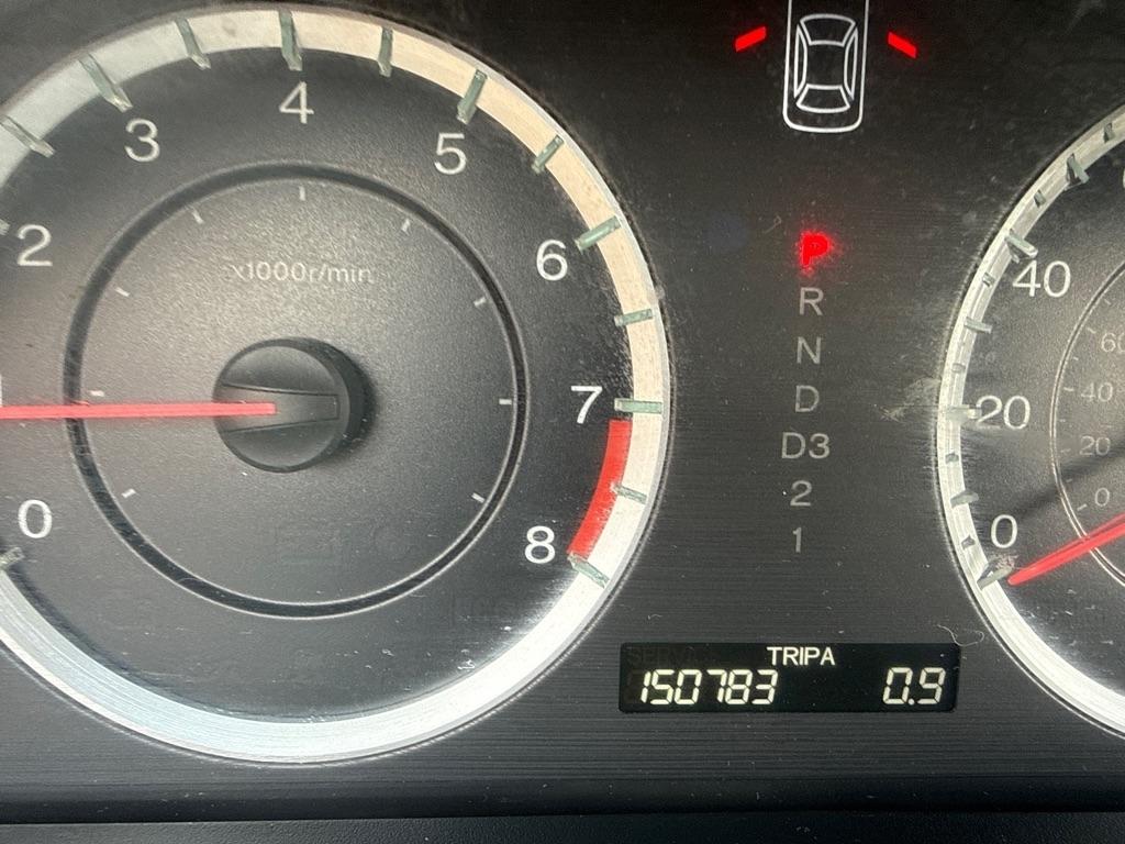 Honda Accord EX Sedan AT 2011