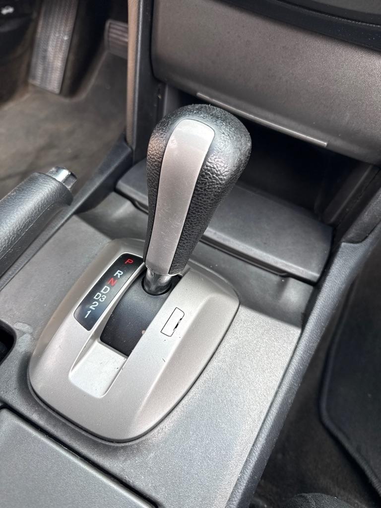 Honda Accord EX Sedan AT 2011