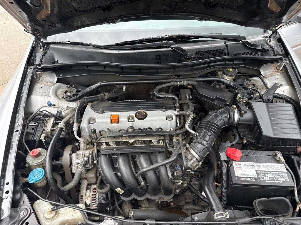 Honda Accord EX Sedan AT 2011