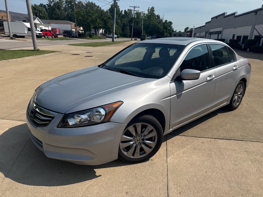 2011 Honda Accord EX Sedan AT