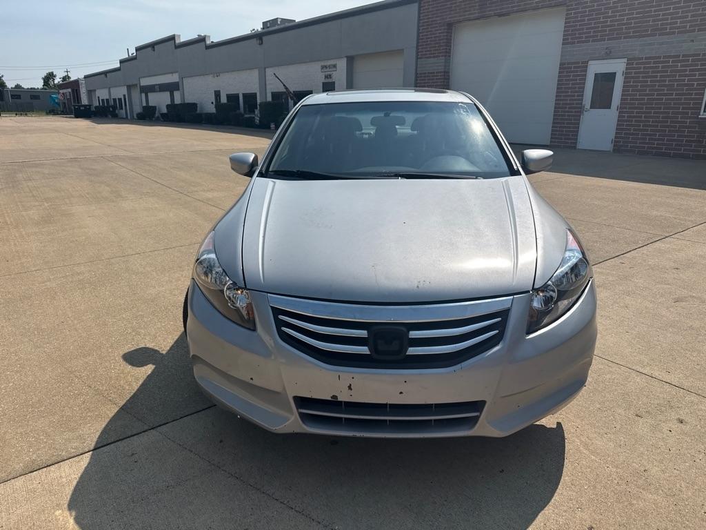Honda Accord EX Sedan AT 2011