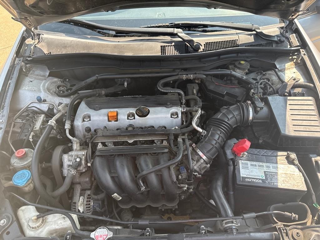 Honda Accord EX Sedan AT 2011