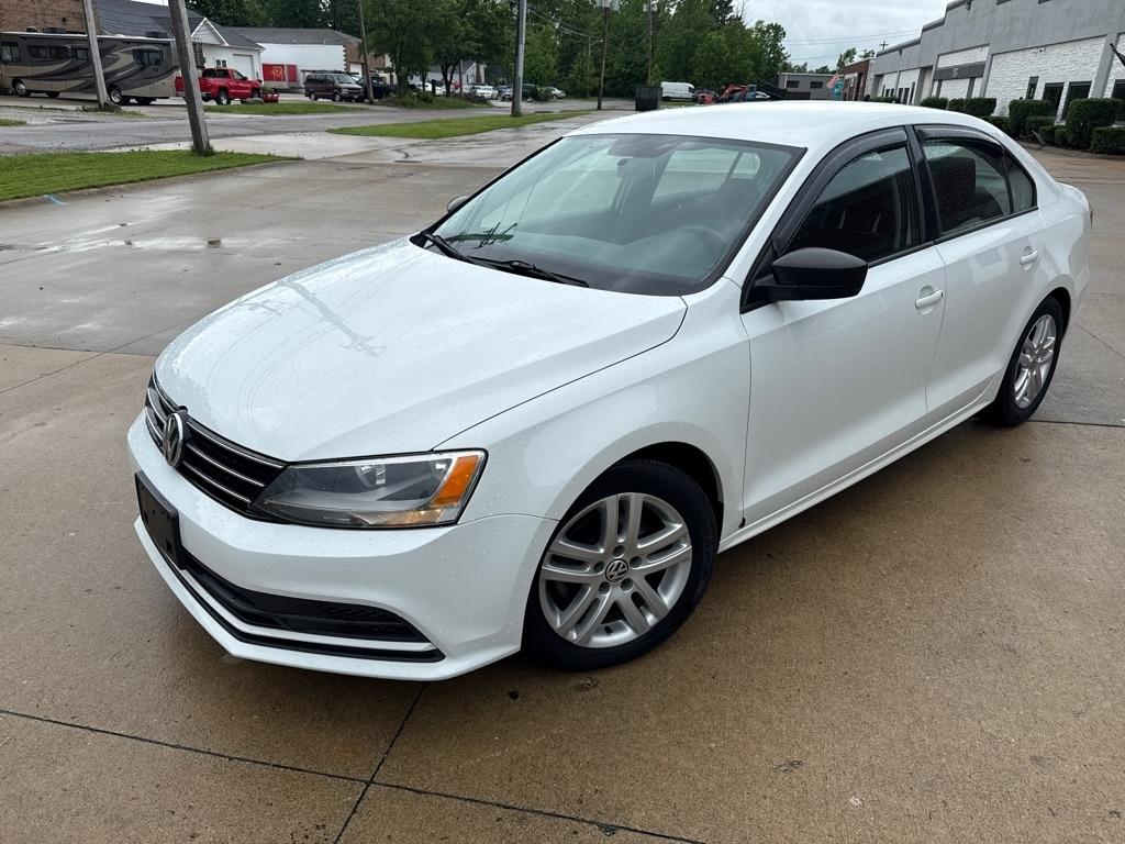 Volkswagen Jetta TDI S 6A 2015