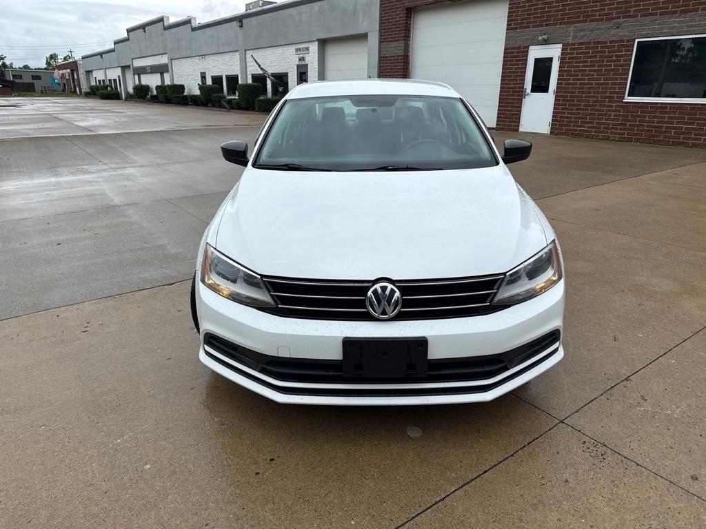 Volkswagen Jetta TDI S 6A 2015