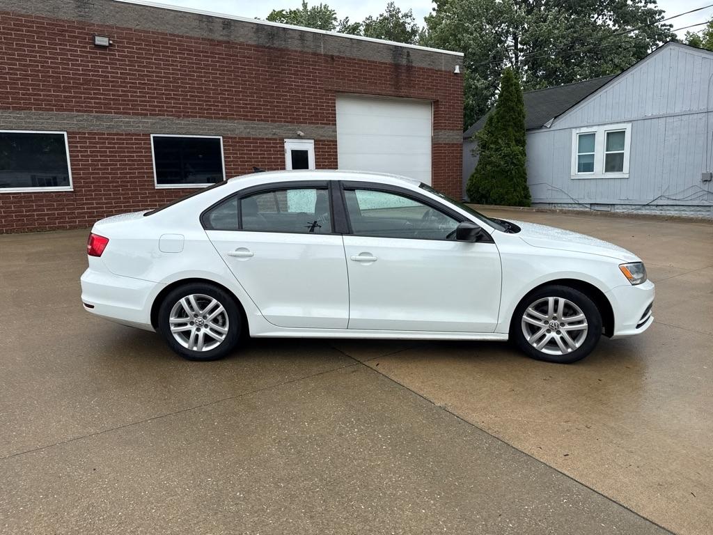 Volkswagen Jetta TDI S 6A 2015
