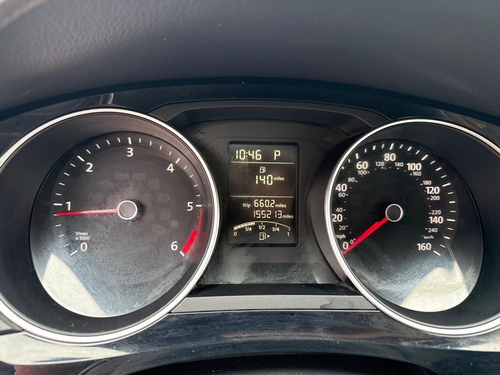 Volkswagen Jetta TDI S 6A 2015