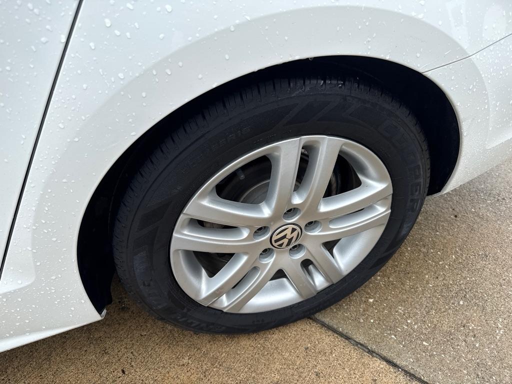 Volkswagen Jetta TDI S 6A 2015