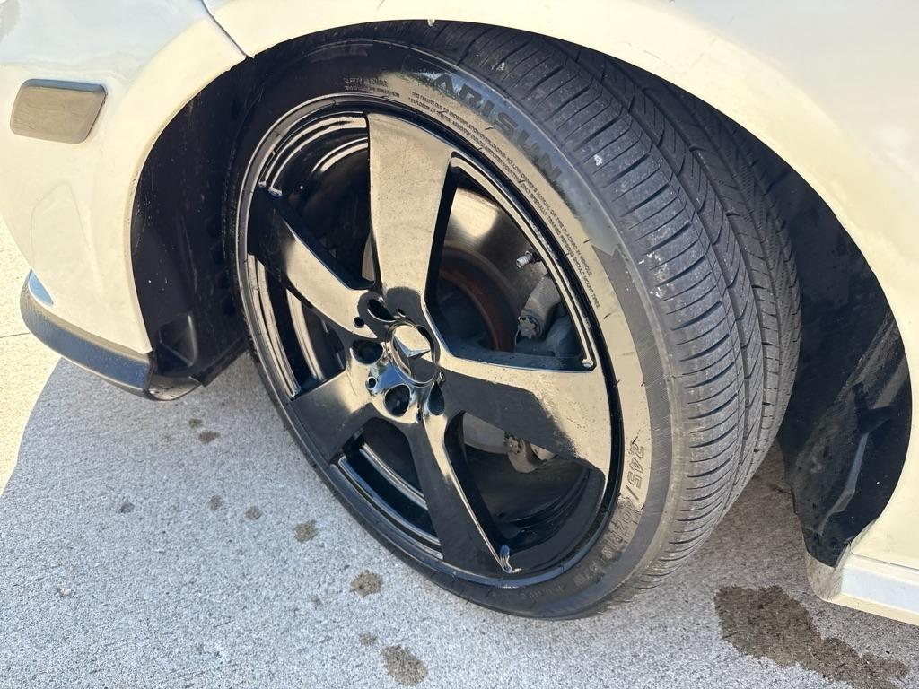 Mercedes-Benz E-Class E350 Sedan 4MATIC 2011