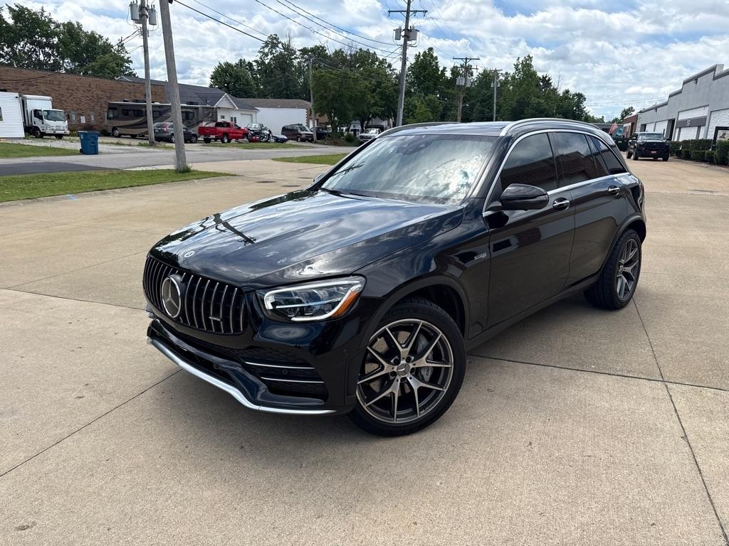 2021 Mercedes-Benz GLC-Class AMG GLC43