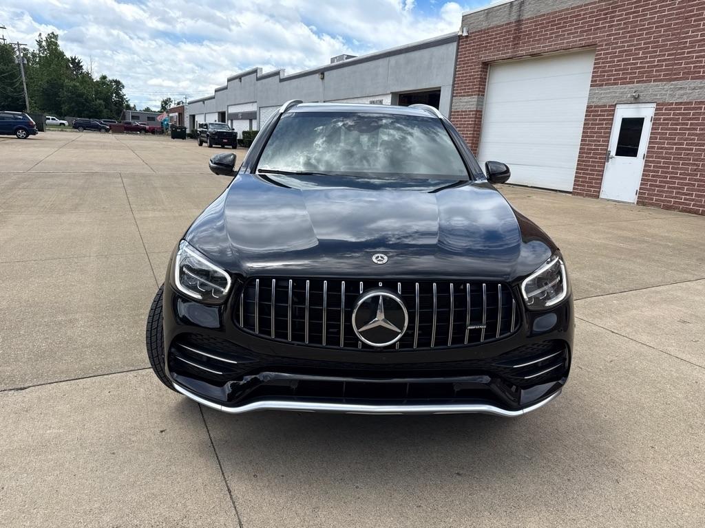 Mercedes-Benz GLC-Class AMG GLC43 2021
