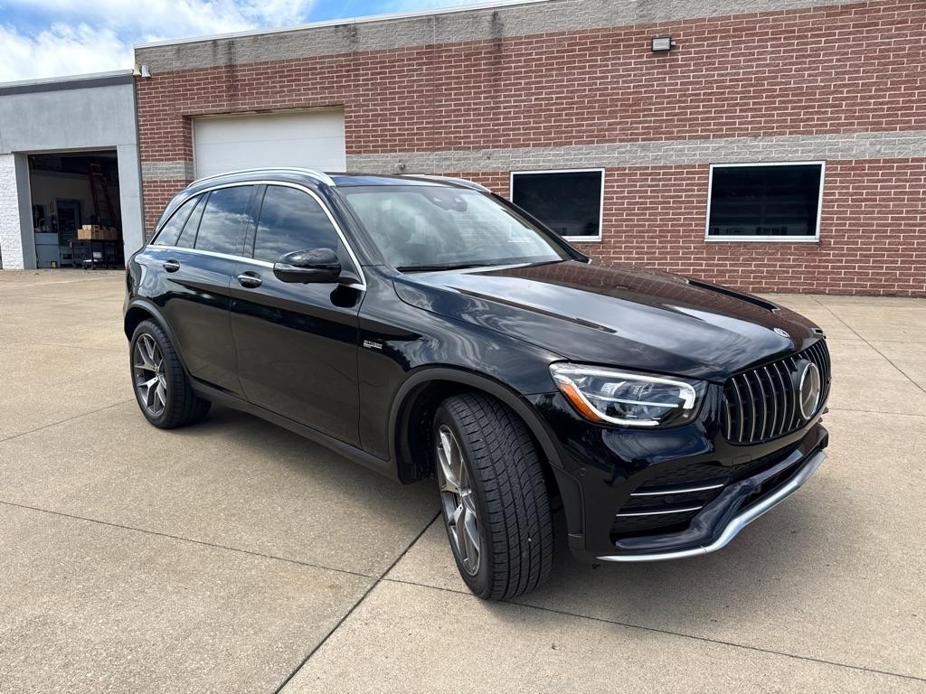 Mercedes-Benz GLC-Class AMG GLC43 2021