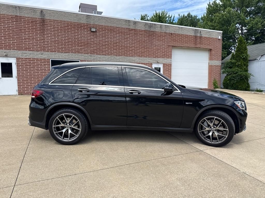 Mercedes-Benz GLC-Class AMG GLC43 2021
