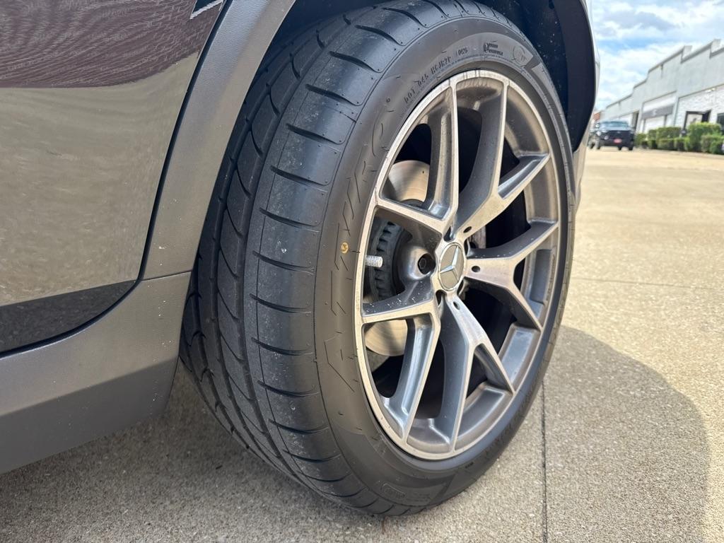 Mercedes-Benz GLC-Class AMG GLC43 2021