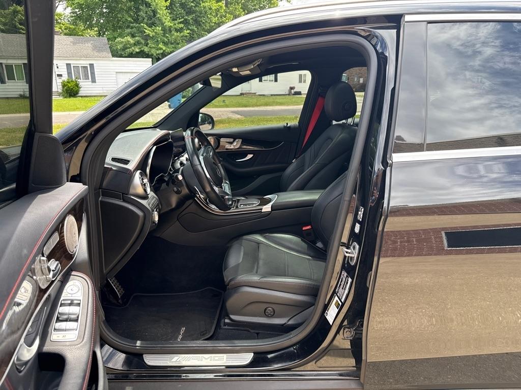 Mercedes-Benz GLC-Class AMG GLC43 2021