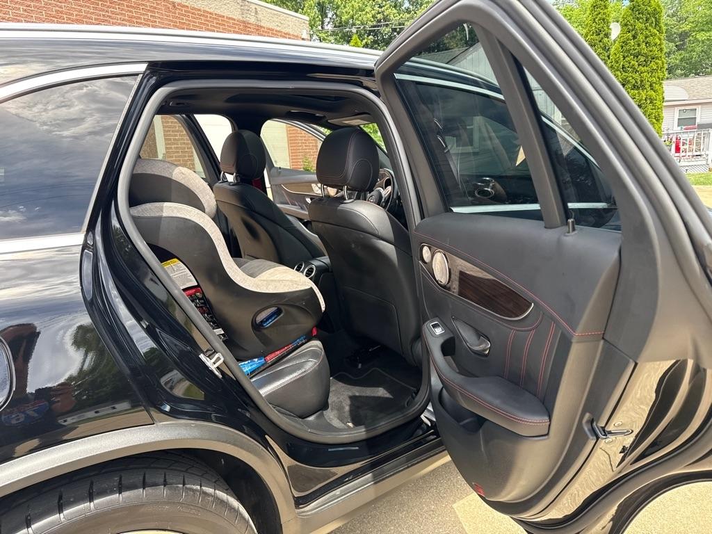 Mercedes-Benz GLC-Class AMG GLC43 2021
