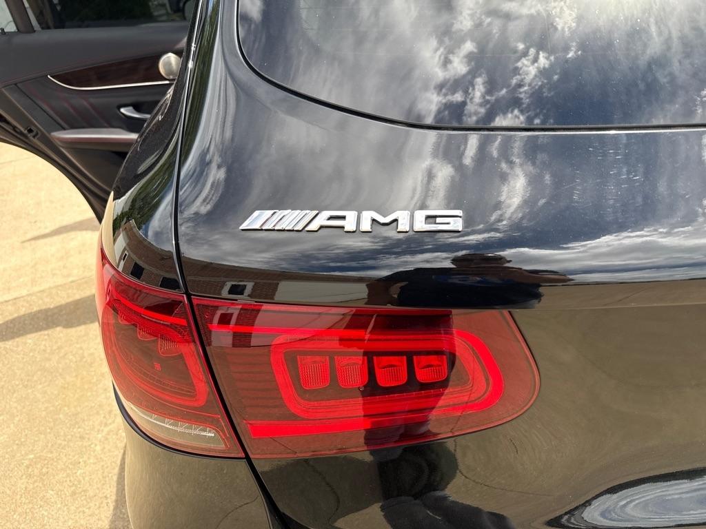 Mercedes-Benz GLC-Class AMG GLC43 2021